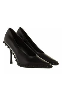 Valentino Garavani Pumps & High Heels - Studded Pumps - Gr. 37 (EU) - in Schwarz - f&uuml;r Damen