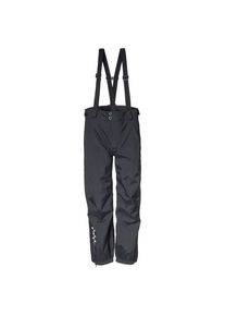 ISBJÖRN Isbjörn Teens Hurricane Hardshell Pant Skihose Kinder (Gr 158/164 |grau |wasserdicht)