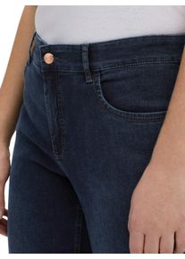 Ascari sheego Gro&szlig;e Gr&ouml;&szlig;en 5-Pocket-Jeans in Stretch-Qualit&auml;t, blue-stone-washed, Gr&ouml;&szlig;e 44 - Damen