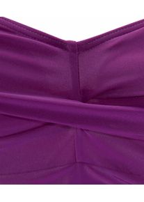 Lascana sheego Gro&szlig;e Gr&ouml;&szlig;en Badeanzug, fuchsia, Gr&ouml;&szlig;e 44C - Damen