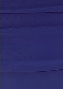 Lascana sheego Gro&szlig;e Gr&ouml;&szlig;en Badeanzug, blau, Gr&ouml;&szlig;e 38E - Damen