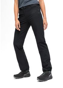 Maier Sports sheego Gro&szlig;e Gr&ouml;&szlig;en Outdoorhose, black, Gr&ouml;&szlig;e 22 - Damen