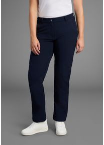 Maier Sports sheego Große Größen Outdoorhose, night sky, Größe 23 - Damen