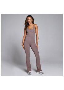 Myprotein MP Damen Tempo Schlag-Einteiler &ndash; Mokka - XS