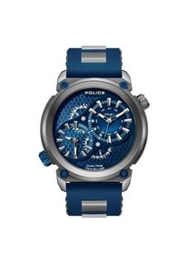 Police Uhren - Quarzuhr Boa - Gr. unisize - in Blau - f&uuml;r Damen