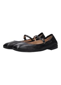 Thea Mika Ballerinas - Ballerinas - Gr. 38 (EU) - in Schwarz - f&uuml;r Damen
