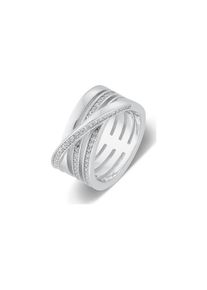 JETTE Damenring WRAPPED 87939863