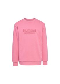 Hummel Hmljr Base-Sweatshirt - Kinder - Gr. 146/152 - rosa