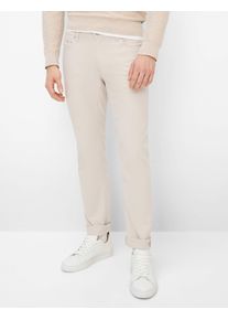 Brax Herren Five-Pocket-Hose Style CHUCK BEACH, hellbeige, Gr. 30/30