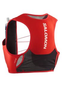 Salomon Sense Pro 6 Trailrunningrucksack (Größe XS |rot)