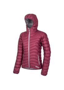 Ocun Tsunami Eco Daunenjacke Women (Gr M |rot)