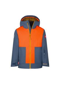 Skijacke Trollkids Rauland Jacket Kinder (Gr 92 |blau |wasserdicht)