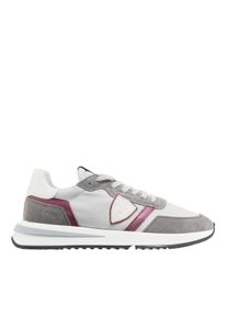 Philippe Model Low-Top Sneaker - Tropez 2.1 Low Woman - Gr. 36 (EU) - in Grau - f&uuml;r Damen