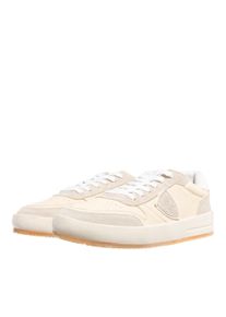 Philippe Model Sneaker - Nice Low Woman - Gr. 42 (EU) - in Creme - f&uuml;r Damen