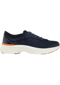 Santoni Low-Top Sneaker - Sneakers Blue - Gr. US_8_5 - in Blau - f&uuml;r Damen