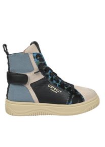 CRICK IT Crickit High-Top Sneaker - Sneaker SERENA - Gr. 40 (EU) - in Beige - f&uuml;r Damen