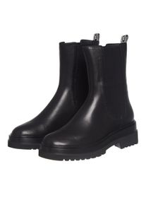 Coccinelle Stiefel & Boots - Coccinelle Campus Bro.Vint - Gr. 36 (EU) - in Schwarz - f&uuml;r Damen