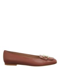 Aigner Ballerinas - Madeleine 3A - Gr. 40 (EU) - in Braun - f&uuml;r Damen