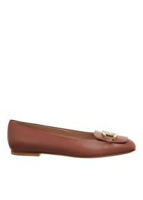 Aigner Ballerinas - Madeleine 3A - Gr. 39 (EU) - in Braun - f&uuml;r Damen