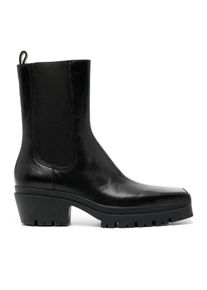 Alexander Wang Low-Top Sneaker - Terrain 45 Moto Boots - Gr. 39 (EU) - in Schwarz - f&uuml;r Damen