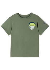 Reima Siirtyy T-Shirt Kinder (Gr 104 |oliv)