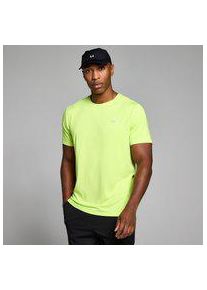 Myprotein MP Herren Active Gridded T-Shirt - Lime - S