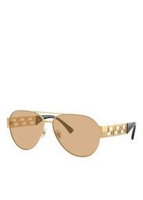 Versace Sonnenbrillen - 0VE2289 - Gr. unisize - in Gold - f&uuml;r Damen
