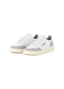 Autry Low-Top Sneaker - Sneaker Medalist Low - Gr. 45 (EU) - in Grau - f&uuml;r Damen