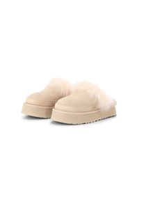 UGG Australia UGG Low-Top Sneaker - Slipper Disquette Chalet - Gr. 7 - in Braun - f&uuml;r Damen
