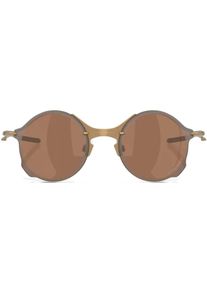 Oakley Sonnenbrillen - Tailend Ti Matte Gold Prizm Tungsten - Gr. unisize - in Mehrfarbig - f&uuml;r Damen