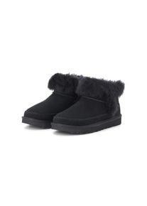 UGG Australia UGG Low-Top Sneaker - Boot Ultra Mini Chalet - Gr. 42 (EU) - in Schwarz - f&uuml;r Damen