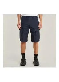 G-Star Raw G-Star f&uuml;r Herren. D26220-C973-C742 Cargo-Shorts Core Regular navy (30), L&auml;ssig, Baumwolle, Marine