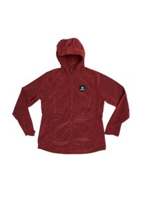 Saysky Damen Clean Pace Shield Jacket rot