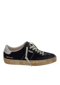 Golden Goose Deluxe Brand Golden Goose Low-Top Sneaker - Soul-Star Sneakers - Gr. 41 (EU) - in Schwarz - f&uuml;r Damen