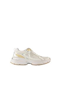 Golden Goose Deluxe Brand Golden Goose Low-Top Sneaker - Lightstar Sneakers - Synthetic Leather - White - Gr. 44 (EU) - in Wei&szlig; - f&uuml;r Damen