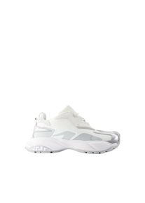 Versace Low-Top Sneaker - Low Top Sneakers - Leather - White - Gr. 42 (EU) - in Wei&szlig; - f&uuml;r Damen