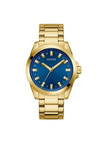 Guess Uhren - Multifunktionsuhr Gs Champ - Gr. unisize - in Gold - f&uuml;r Damen