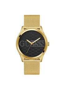 Guess Uhren - Analoge Uhr Gd Reputation - Gr. unisize - in Gold - f&uuml;r Damen