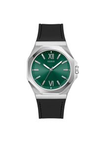 Guess Uhren - Quartz Analog Emperor - Gr. unisize - in Silber - f&uuml;r Damen