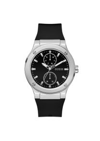 Guess Uhren - Multifunktionsuhr Jet - Gr. unisize - in Schwarz - f&uuml;r Damen