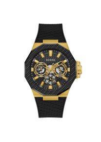 Guess Uhren - Quartz Chronograph Watch Indy - Gr. unisize - in Gold - f&uuml;r Damen