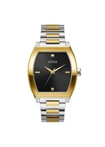 Guess Uhren - Quartz Analog Punctual - Gr. unisize - in Silber - f&uuml;r Damen