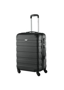 DeubaXXL DE Hartschalenkoffer Essential L Schwarz 12110014