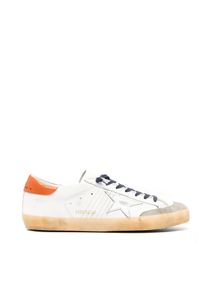 Golden Goose Deluxe Brand Golden Goose Low-Top Sneaker - Super Star Sneaker - Gr. 45 (EU) - in Beige - f&uuml;r Damen