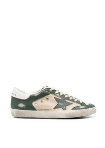 Golden Goose Deluxe Brand Golden Goose Low-Top Sneaker - Super Star Sneaker - Gr. 42 (EU) - in Beige - f&uuml;r Damen
