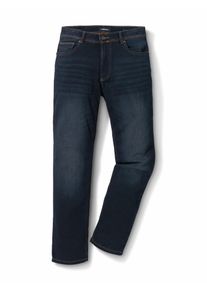 Walbusch Jogger-Jeans Winterwarm