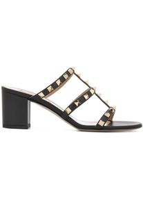 Valentino Garavani Sandalen - Sandals Black - Gr. 36,5 (EU) - in Schwarz - f&uuml;r Damen
