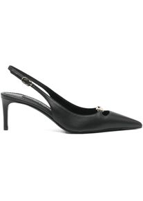 Dolce & Gabbana Dolce&Gabbana Hohe Schuhe - With Heel Black - Gr. 39 (EU) - in Schwarz - f&uuml;r Damen