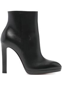 Christian Louboutin Stiefel - Boots Black - Gr. 37 (EU) - in Schwarz - f&uuml;r Damen