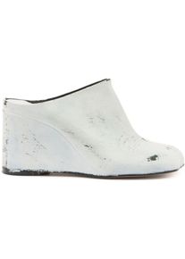 Maison Martin Margiela Maison Margiela Loafer - Sandals White - Gr. 40 (EU) - in Wei&szlig; - f&uuml;r Damen